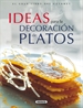 Portada del libro Ideas para la decoración de platos