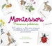 Portada del libro Montessori. Primeras palabras