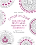 Portada del libro Creatividad. Colorear mandalas inspirados en el mindfulness