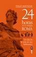 Portada del libro 24 horas en la antigua Roma
