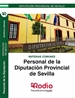 Portada del libro Materias Comunes. Personal de la Diputación Provincial de Sevilla.