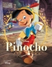 Portada del libro Pinocho (Mis Clásicos Disney)