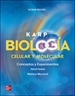 Portada del libro Karp Biologia Celular Y Molecular Conceptos Y Experimentos