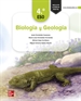 Portada del libro Biología y Geología 4.º ESO