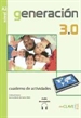 Portada del libro Generación 3.0 - Cuaderno de actividades (A2) + audio descargable