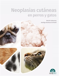 Portada del libro Neoplasias cutáneas en perros y gatos