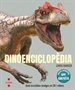 Portada del libro Dinoenciclopèdia