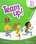 Portada del libro Team Up! 3 Pb Pack
