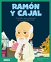 Portada del libro Santiago Ramón y Cajal