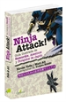 Portada del libro NINJA ATTACK!. Guía ilustrada de Samuráis, Asesinos y Forajidos de Japón