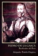 Portada del libro Pedro de la Gasca, pacificador del Perú