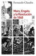 Portada del libro Marx, Engels y la Revolución de 1848