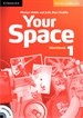 Portada del libro Your Space Level 1 Workbook with Audio CD