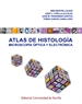 Portada del libro Atlas de Histología