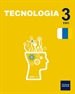 Portada del libro Inicia Tecnología 3.º ESO. Libro del alumno. Canarias