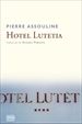 Portada del libro Hotel Lutetia