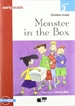 Portada del libro Monster In The Box+CD