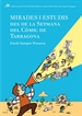 Portada del libro Mirades i estudis des de la Setmana del Còmic de Tarragona