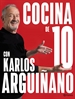 Portada del libro Cocina de 10 con Karlos Arguiñano