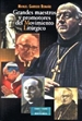Portada del libro Grandes maestros y promotores del movimiento litúrgico