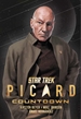 Portada del libro Star Trek Picard. Countdown