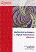 Portada del libro Matemática discreta y lógica matemática