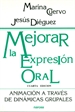Portada del libro Mejorar la expresión oral