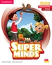 Portada del libro Super Minds Starter Workbook with Digital Pack British English
