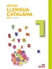 Portada del libro Reforç de llengua catalana 1 ESO