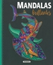 Portada del libro Mandalas brillantes