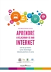 Portada del libro Aprendre a relacionar-se amb internet