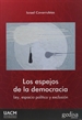 Portada del libro Los espejos de la democracia