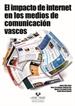 Portada del libro El impacto de internet en los medios de comunicación vascos