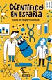 Portada del libro Guía de supervivencia de Científico en España