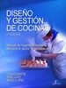 Portada del libro Diseño y gestión de cocinas