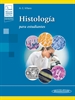 Portada del libro Histología para estudiantes (+ebook)