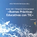 Portada del libro Actas del I Simposio Internacional "Buenas Prácticas Educativas con TIC"