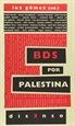 Portada del libro BDS por Palestina