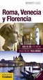 Portada del libro Roma, Venecia y Florencia