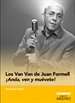Portada del libro Los Van Van de Juan Formell