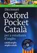 Portada del libro Diccionari Oxford Pocket Català per a estudiants d'angles. català-anglès/anglès-català