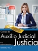 Portada del libro Cuerpo de Auxilio Judicial de la Administración de Justicia. Temario Vol. I.