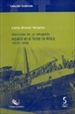 Portada del libro Memorias de un refugiado español en el norte de África, 1939-1956