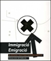 Portada del libro Immigració, emigració