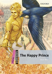 Portada del libro Dominoes Starter. The Happy Prince MP3 Pack