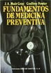 Portada del libro Fundamentos de medicina preventiva