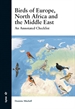 Portada del libro Birds of Europe, North Africa and the Middle East