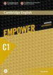 Portada del libro Cambridge English Empower Advanced Workbook with Answers