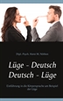 Portada del libro Lüge - Deutsch Deutsch - Lüge