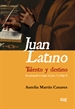 Portada del libro Juan Latino. Talento y destino